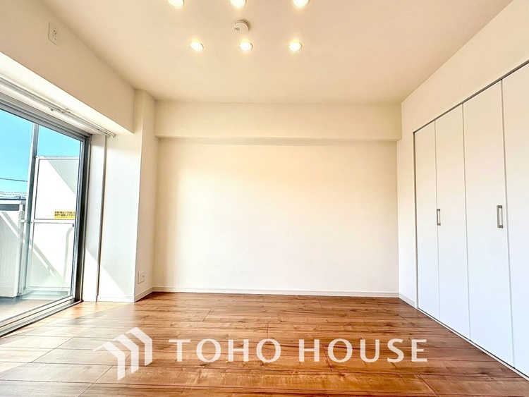 内装 ◆快適◆な暮らしに不可欠な収納スペース。快適さとともに思い出も詰まっていく。