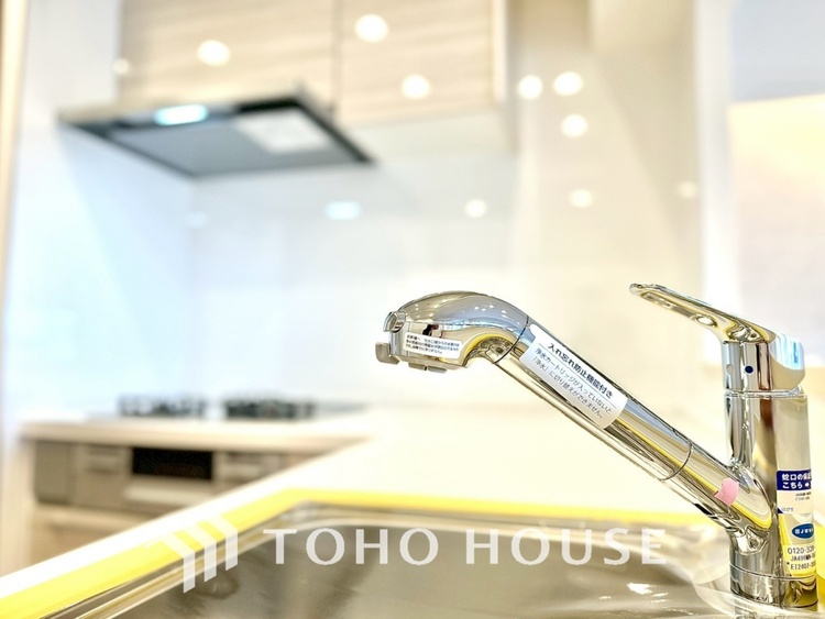 キッチン ◆毎日の健康◆は美味しいお水から。そんな毎日を支えてくれるのが浄水器です。