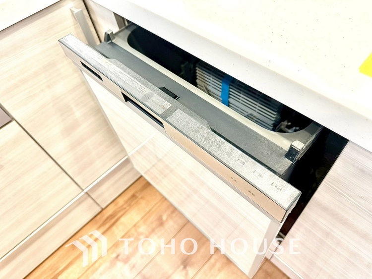 キッチン 【APPEARANCE】◆安らぎ◆整然と整備された街に風が吹き、木々が揺れる。絵にかいたような心安らぐ環境です。