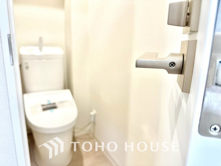 トイレ ◆快適◆な生活に不可欠。節水型の高性能トイレを新設。