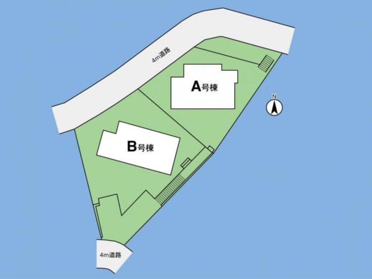 その他 全体区画図