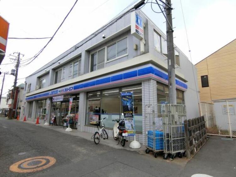 周辺 ローソンスリーエフ町田相原駅前店まで約998ｍ