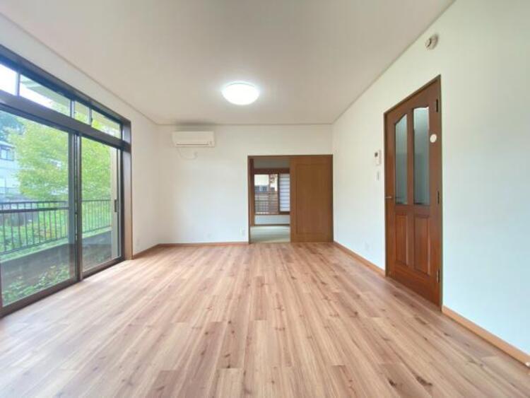 居間 【2025年10月撮影】