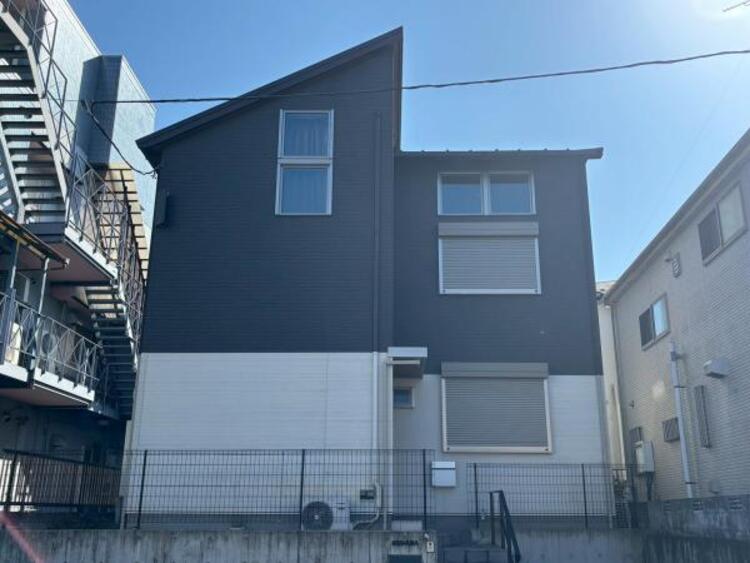 外観 【2025年11月撮影】