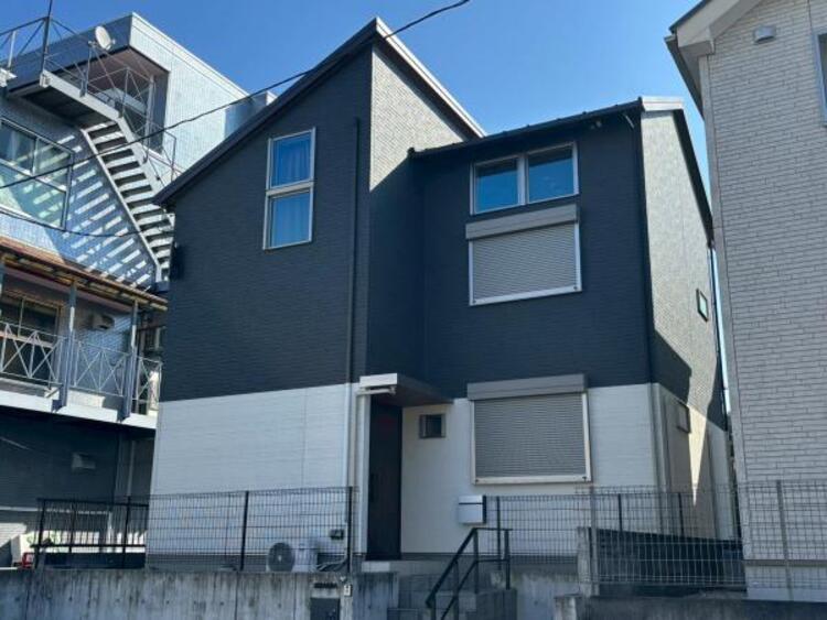 外観 【2025年11月撮影】