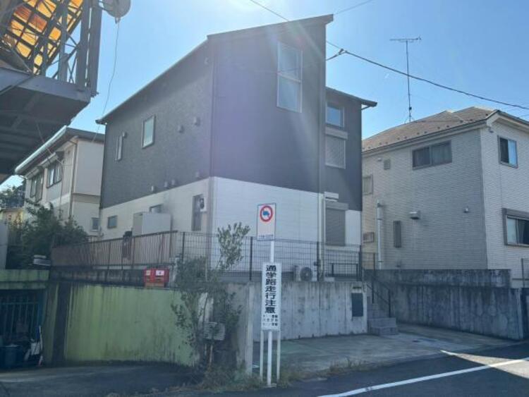 外観 【2025年11月撮影】