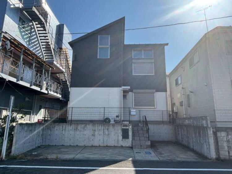 外観 【2025年11月撮影】