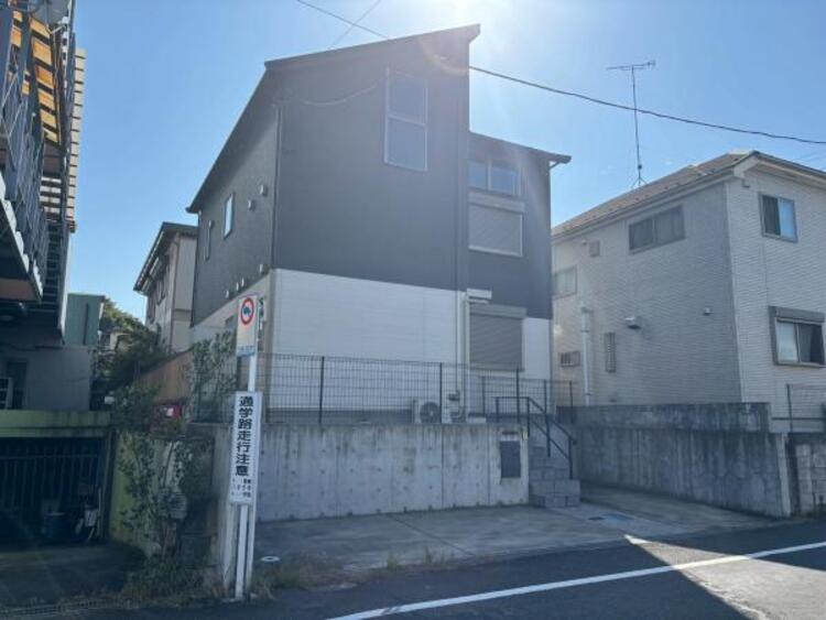 外観 【2025年11月撮影】