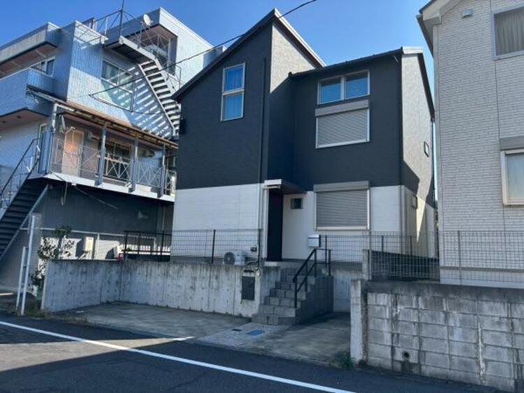 外観 【2025年11月撮影】