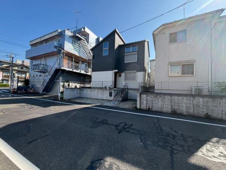 外観 【2025年11月撮影】