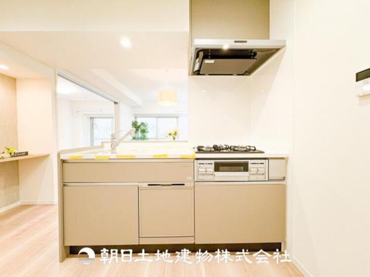 キッチン 毎日使う場所だからこそ、ストレスなく使えて、居心地の良くないといけないと思います。