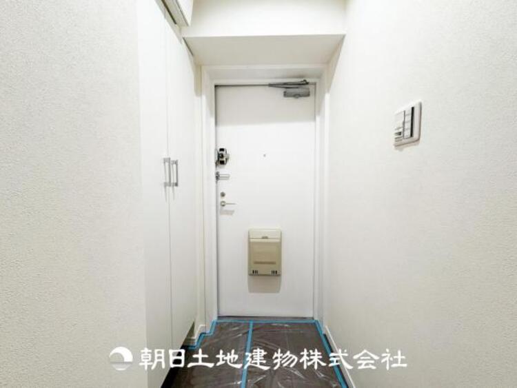 その他 シューズボックスを設置してありますので靴を整理できます。