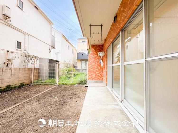 その他 １階住戸ですが日当たり良好なお部屋になります。