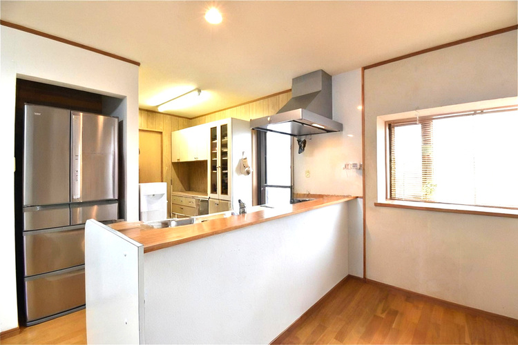 キッチン ※画像処理により一部家具等を消去しております