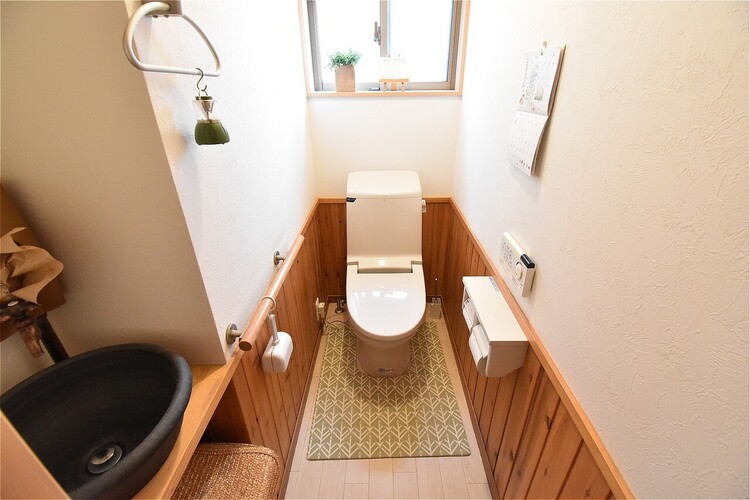 その他 1階トイレ