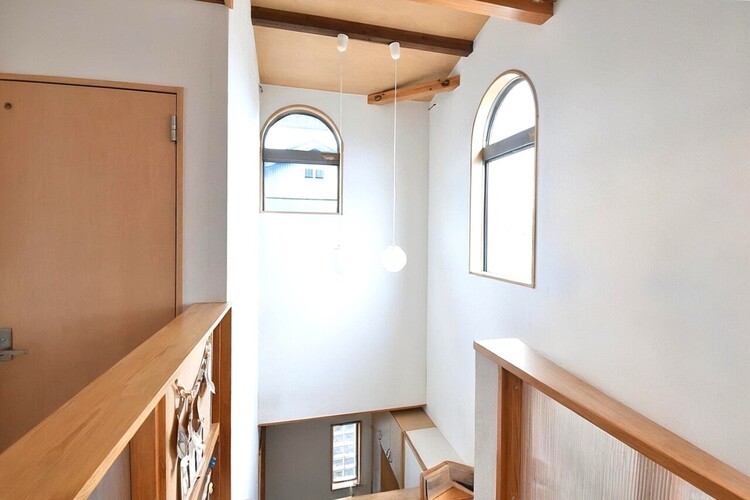 玄関 吹抜け玄関