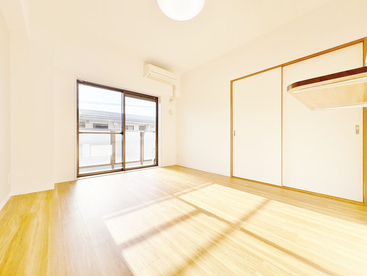 居間 過ごす時間が、たくさんの思い出として紡がれていく場所。