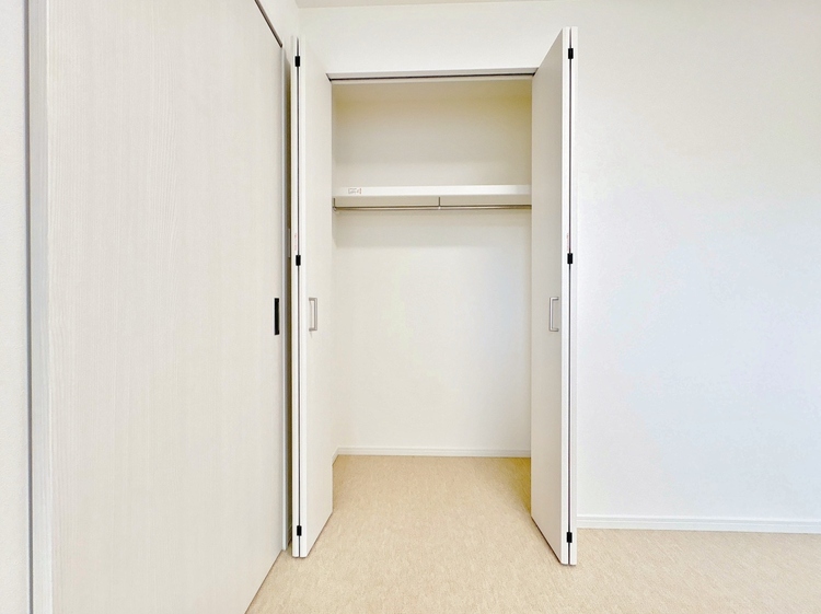 収納 暮らし心地を大きく左右する収納を、適材適所に配置し使い勝手を考慮しました。