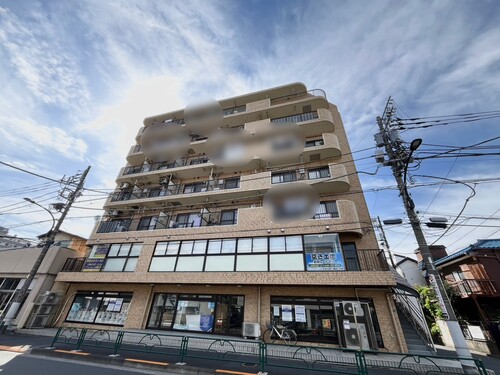 ライオンズマンション西新井第二フェローヒルズの物件画像