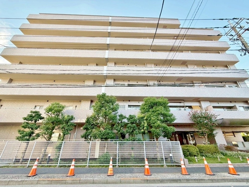 ファミール新小岩の物件画像