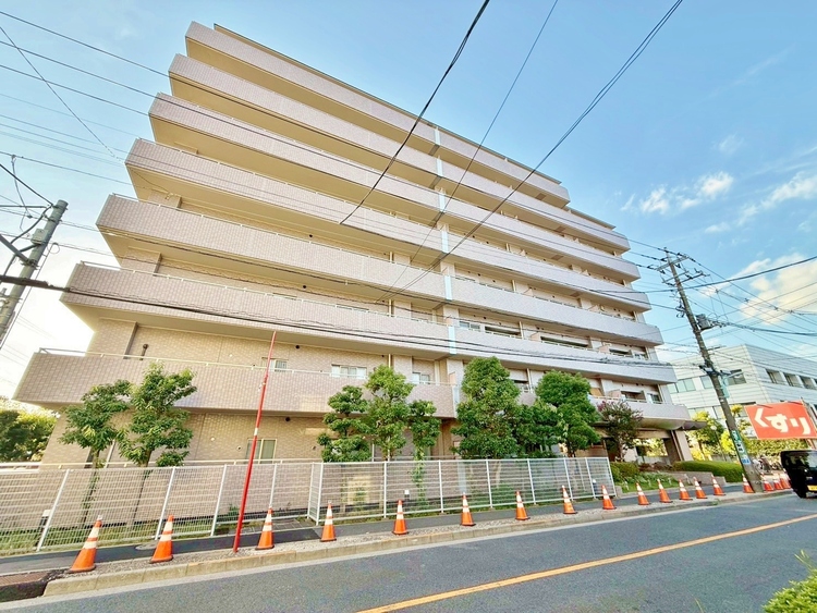 外観 ライフプランニングからローンまで、一貫してご説明させていただきます。お気軽にお問い合わせくださいませ。