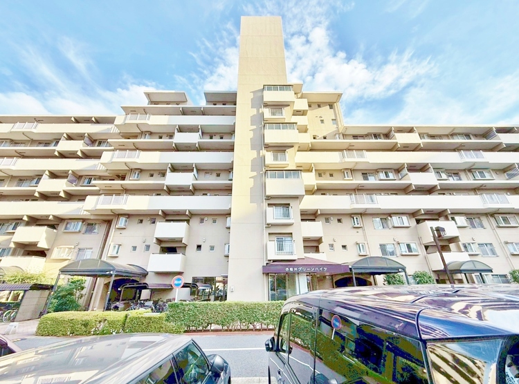 外観 資料には掲載していない情報が、現地にはたくさんあります。是非一度、現地をご確認ください。