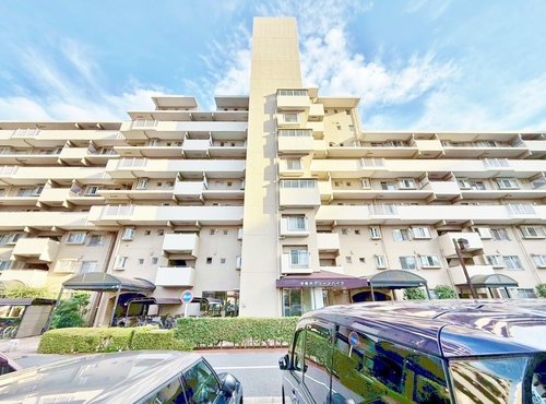 小松川グリーンハイツ一号棟の物件画像