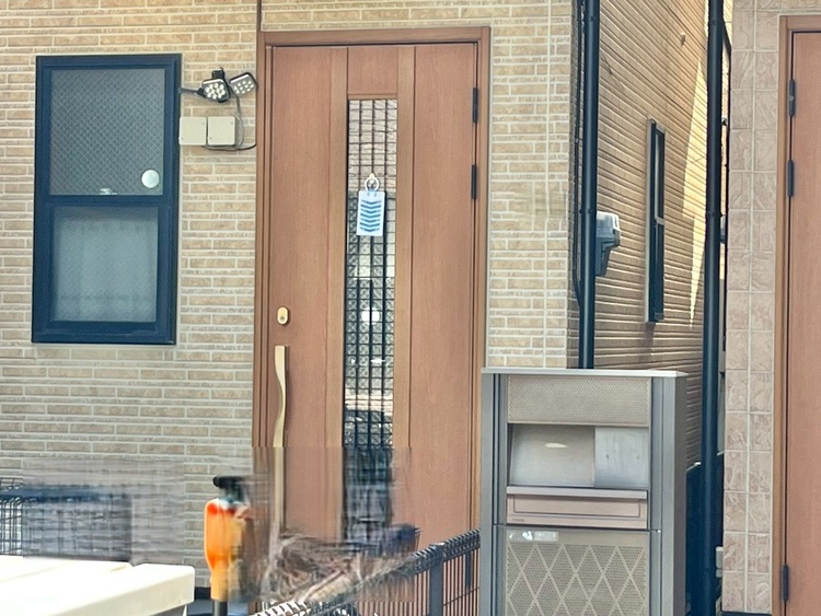 玄関 玄関を開ければ、そこは安らぎのご自宅。