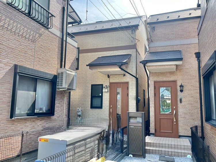 外観 ライフプランニングからローンまで、一貫してご説明させていただきます。お気軽にお問い合わせくださいませ。