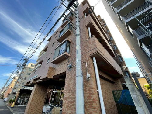 ライオンズマンション草加駅西の物件画像