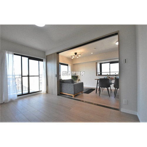 朝日パリオ新狭山の物件画像