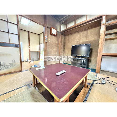 飯能市大字双柳 中古一戸建ての物件画像