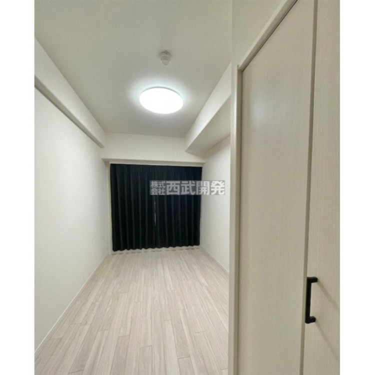 内装 ＣＧ加工により家具、備品を消しています。