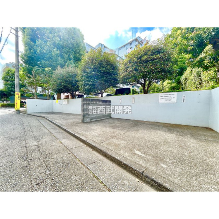 その他 ゴミ捨て場