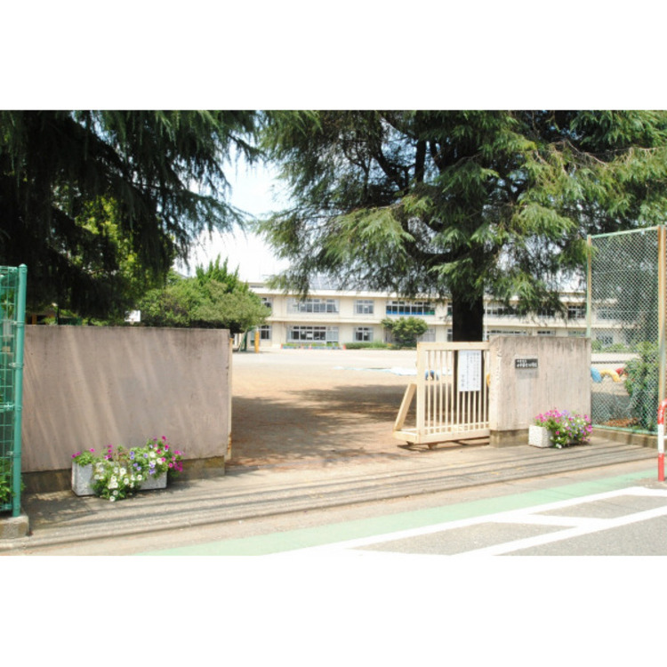 周辺 第十二小学校(約520m)
