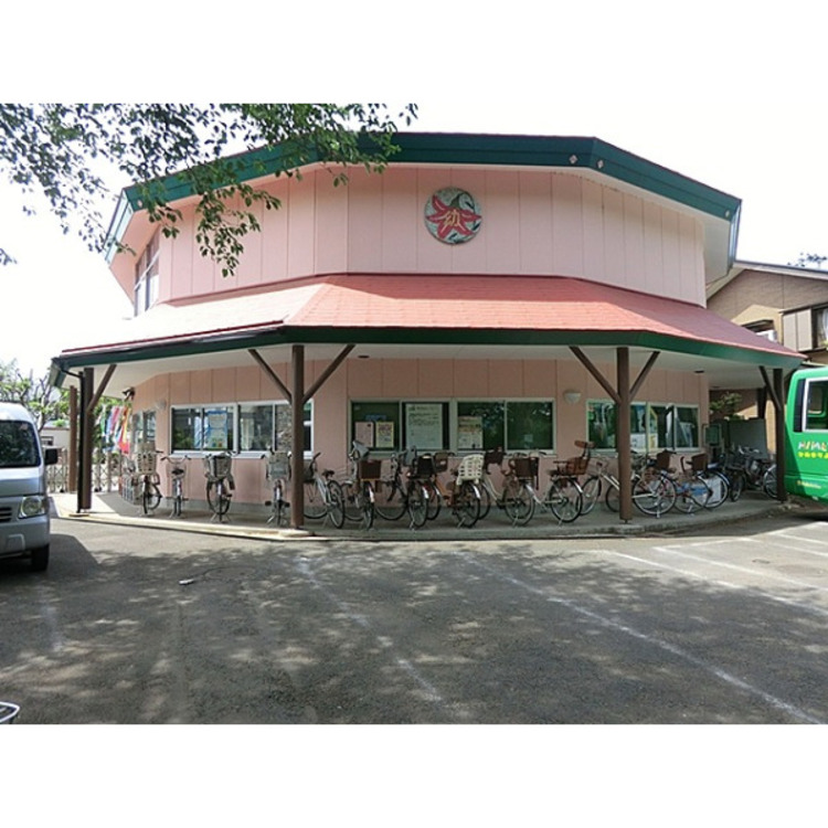 周辺 姫百合幼稚園(約600m)