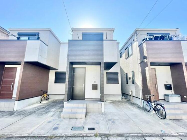 外観 毎日の暮らしに寄り添う、優しい雰囲気の外観が魅力です。