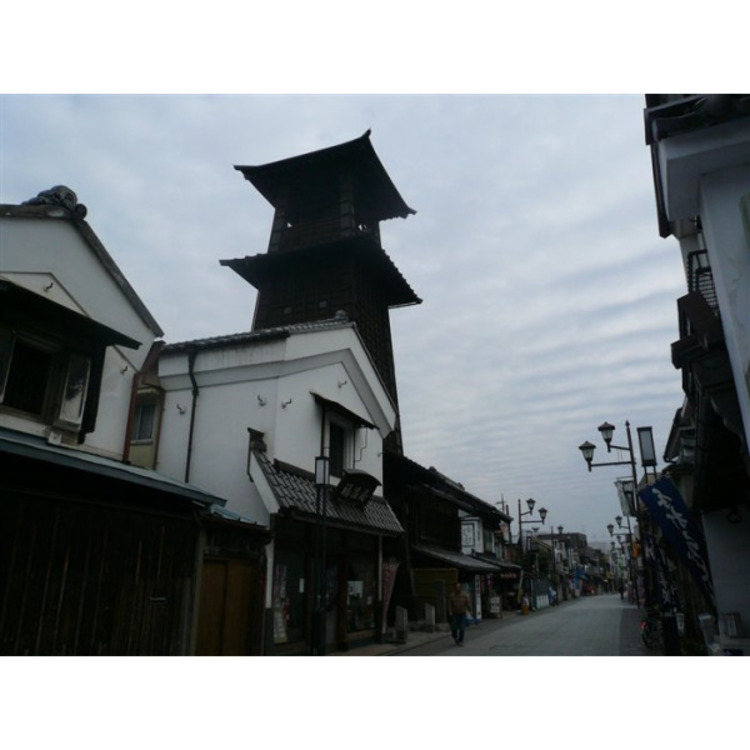 周辺 川越小江戸(約1120m)