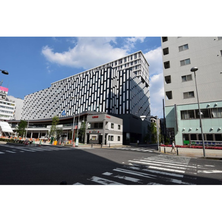 周辺 ユープレイス(約660m)