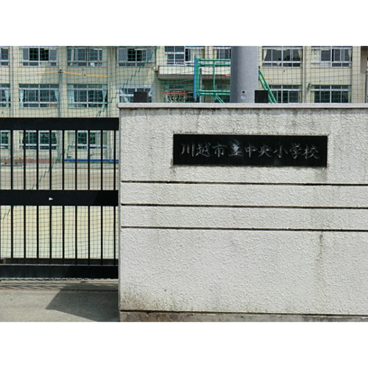 周辺 中央小学校(約730m)