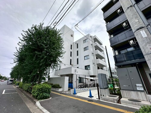 パレス永福の物件画像