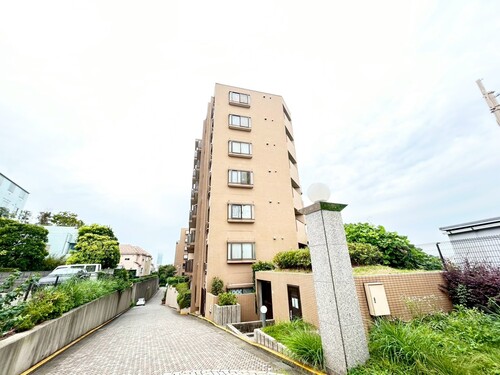 東急ドエルアルス菊名の物件画像