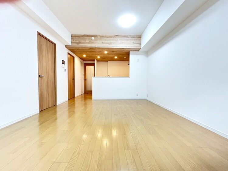 その他 落ち着いた雰囲気に包まれて、伸びやかな空間。