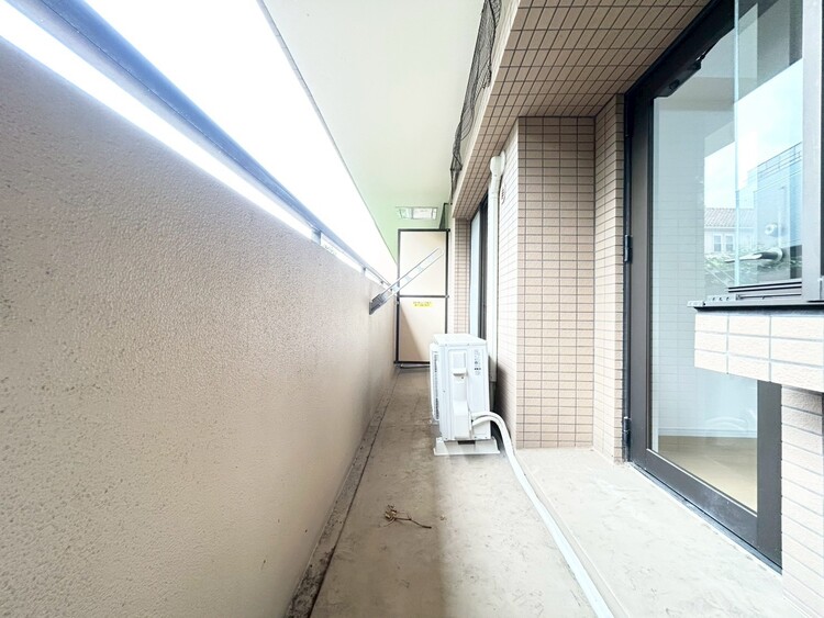 その他 朝の澄んだ空気や、夕方に吹く清々しい風を感じられるバルコニー。