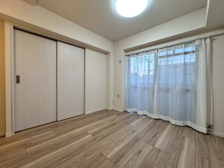 その他 シンプルな内装と偏り過ぎないデザインで統一しました。