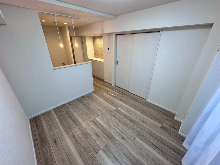 その他 落ち着いた雰囲気に包まれて、伸びやかな空間。