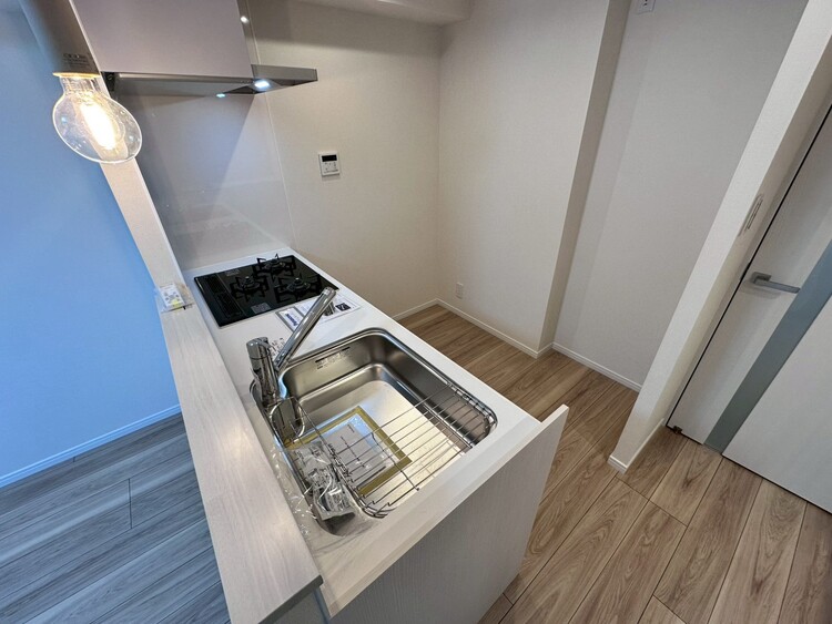 その他 開放感のあるキッチンスペース。調理をしながら、会話も弾みそうですね。