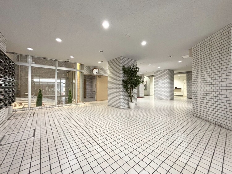 その他 解放的な空間となっております。