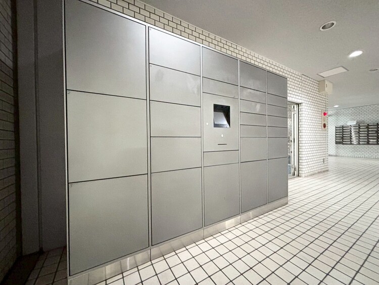 その他 到着時間を気にしたり、再配達の連絡をする手間がかかりません。