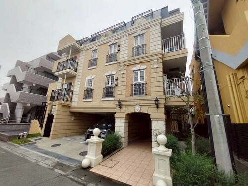 グランシティユーロパレス武蔵中原の物件画像